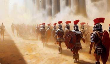 LLEGADA A BRIGANTIUM